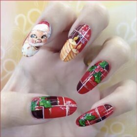 Digital Manicure Nail Printing